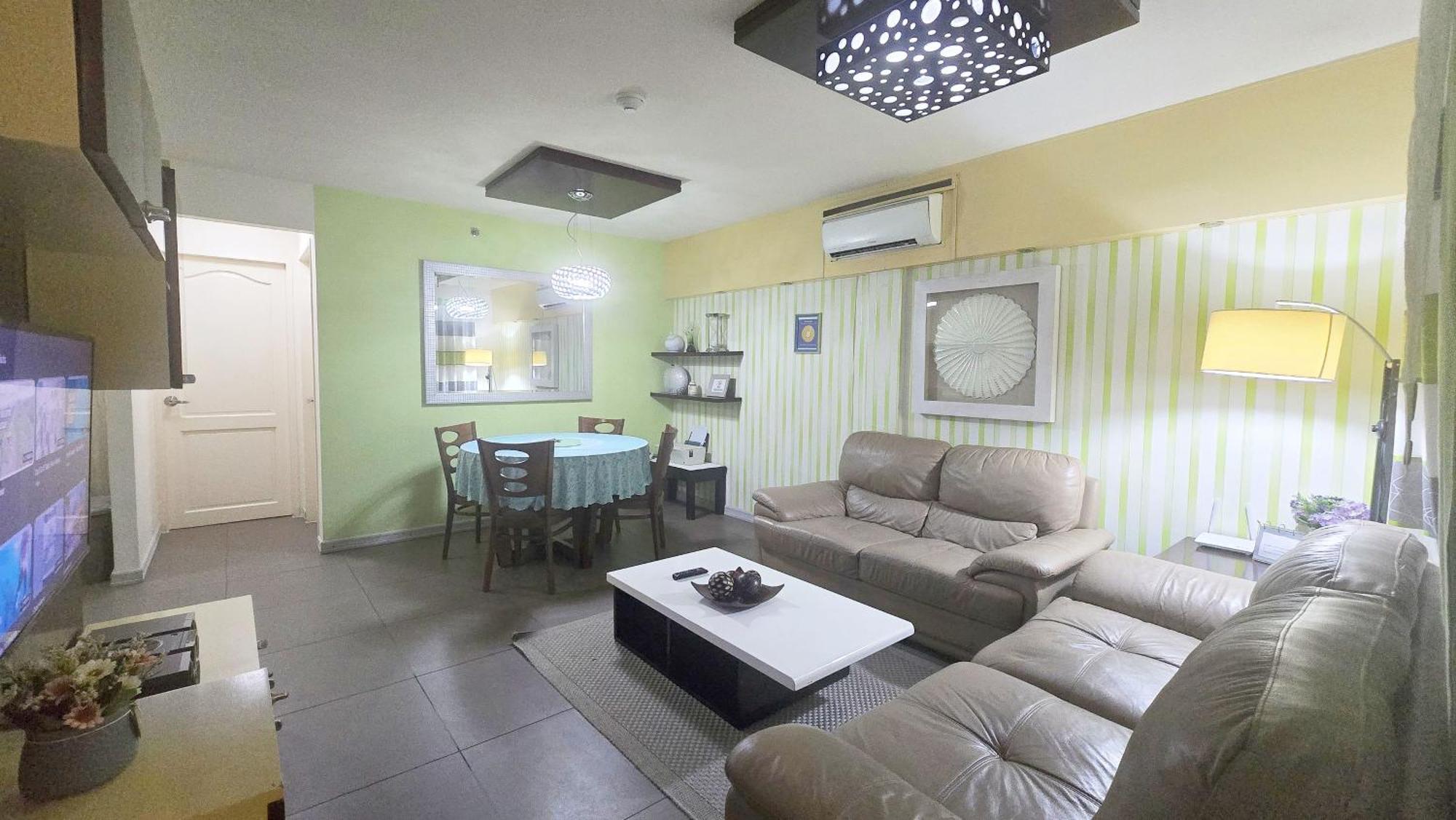 Ferienwohnung Amalfi Oasis Seaside Cebu Stadt Exterior foto