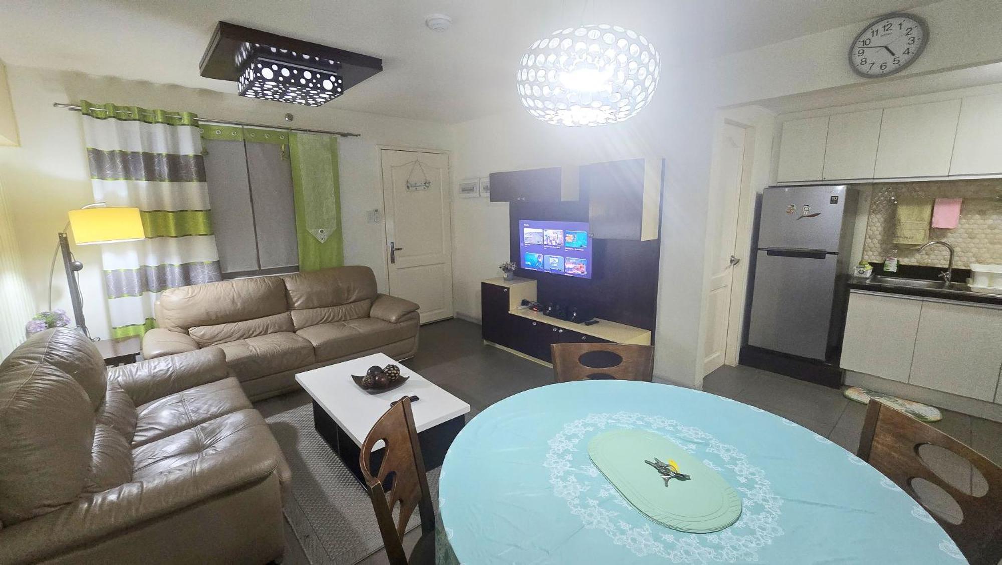 Ferienwohnung Amalfi Oasis Seaside Cebu Stadt Exterior foto
